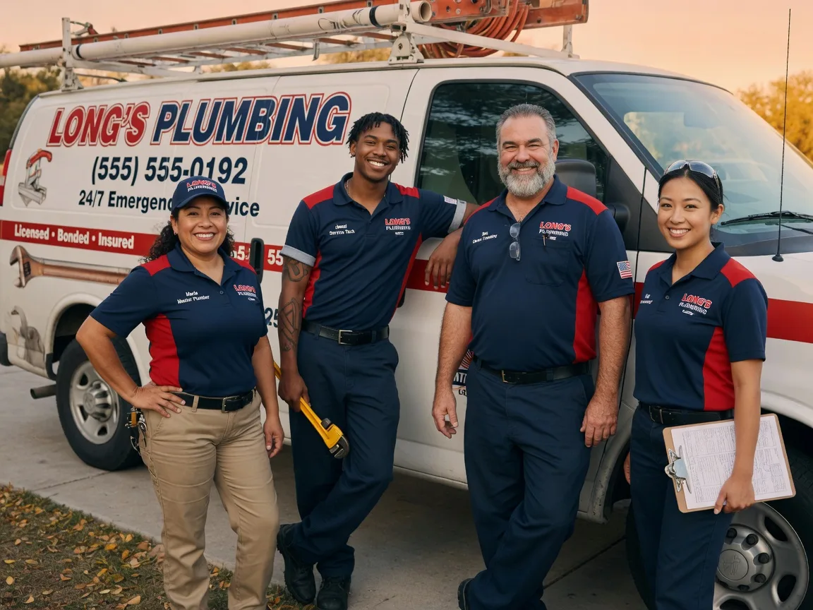 Leak Detection company in Carolina Beach, NC